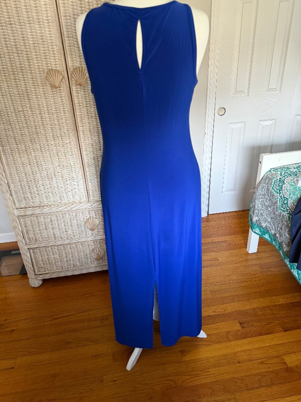 MSK Maxi Dress - Picture 2 of 2